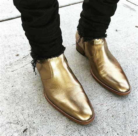 ysl gold boots|yves saint laurent libre boots.